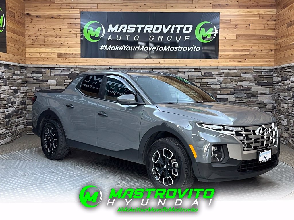 2024 Hyundai Santa Cruz