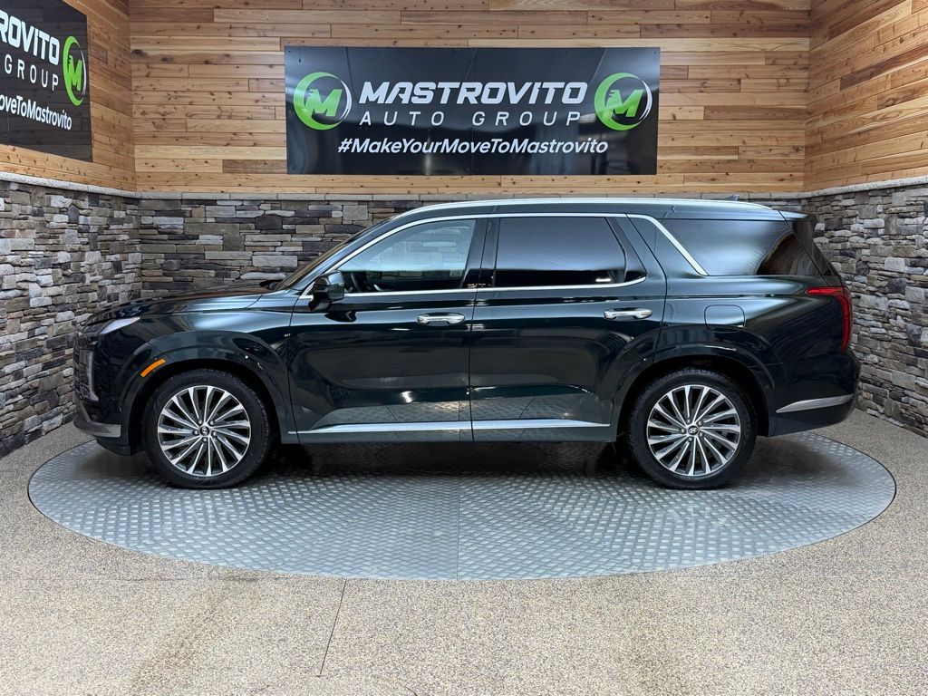 2023 Hyundai Palisade Calligraphy - Photo 6
