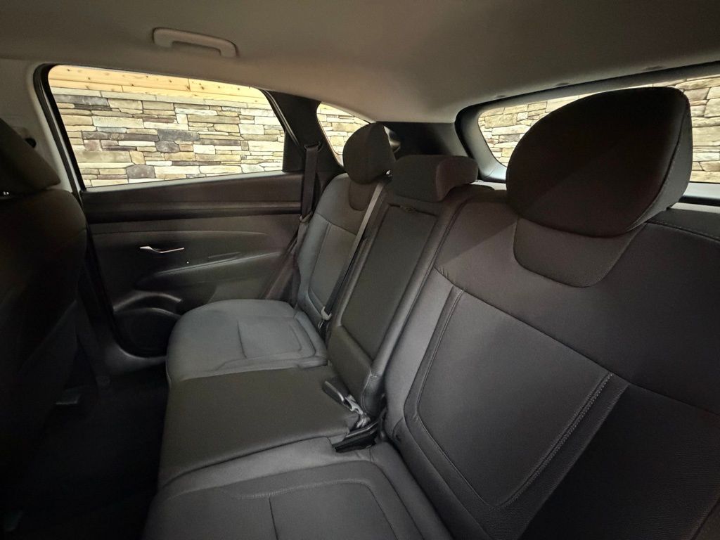 2026 Hyundai Tucson SE - Photo 27
