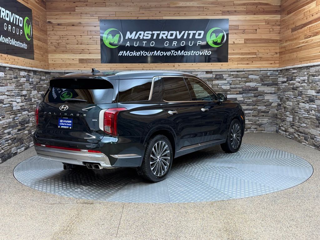 2023 Hyundai Palisade Calligraphy - Photo 9