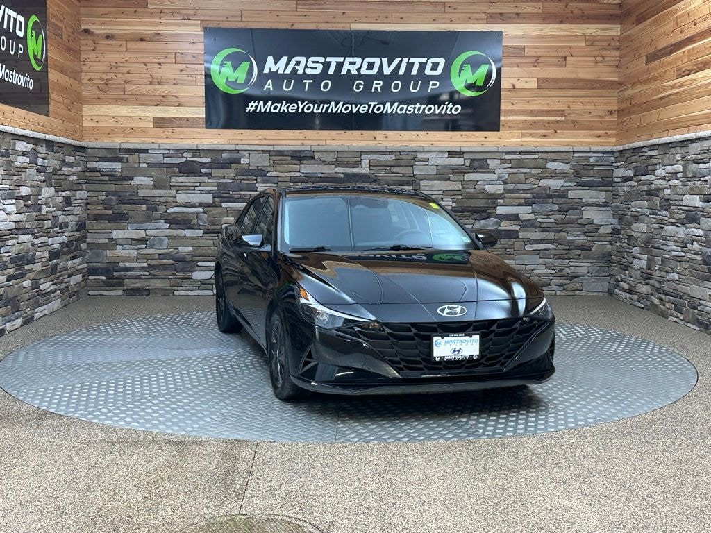 Certified 2023 Hyundai Elantra SEL Sedan