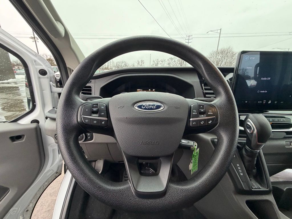 2023 Ford Transit Passenger Van XLT - Photo 14