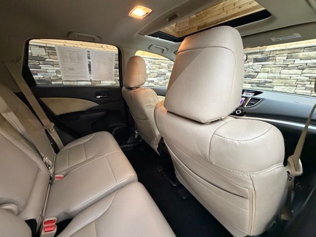2016 Honda CR-V EX - Photo 33