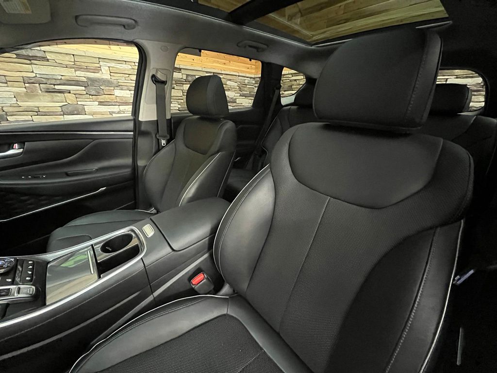 2022 Hyundai Santa Fe Limited - Photo 27