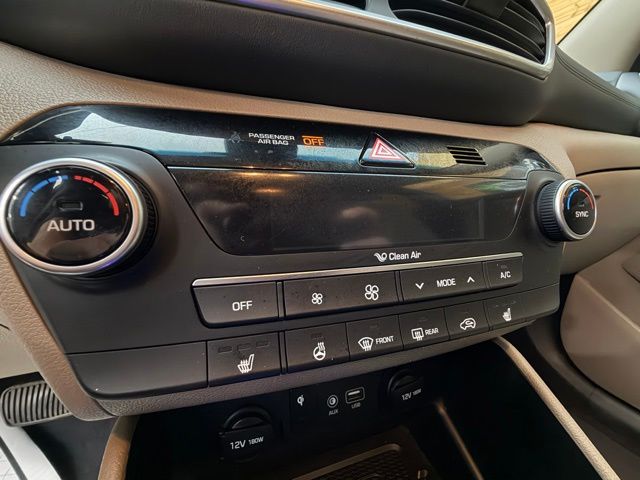 2020 Hyundai Tucson Limited - Photo 27