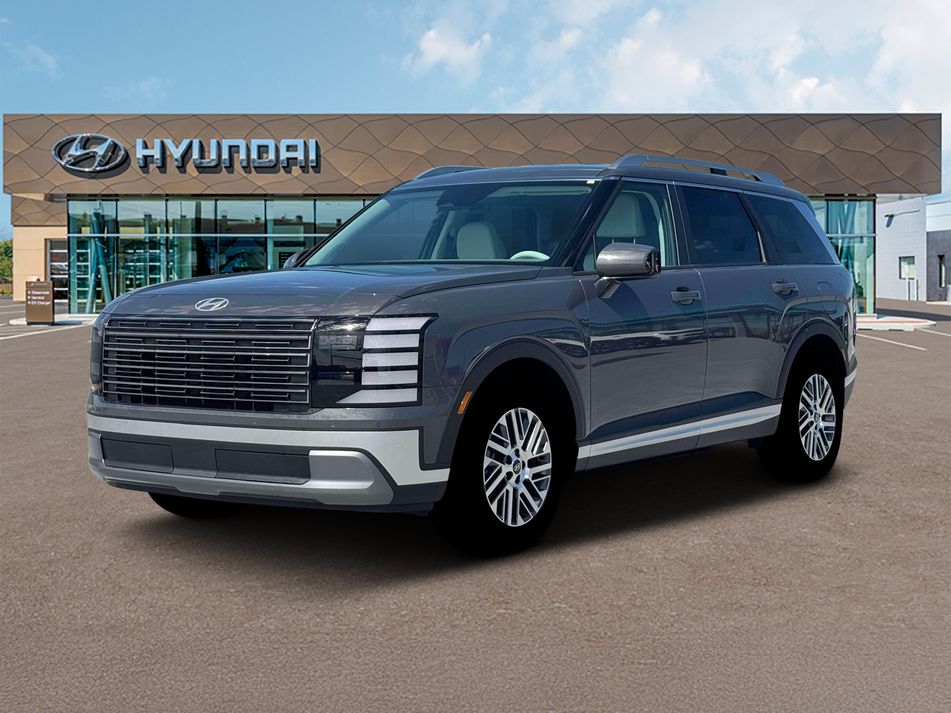 2026 Hyundai Palisade