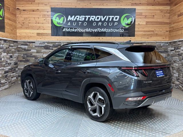 2023 Hyundai Tucson Limited - Photo 7