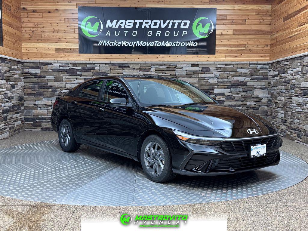 2026 Hyundai Elantra Hybrid
