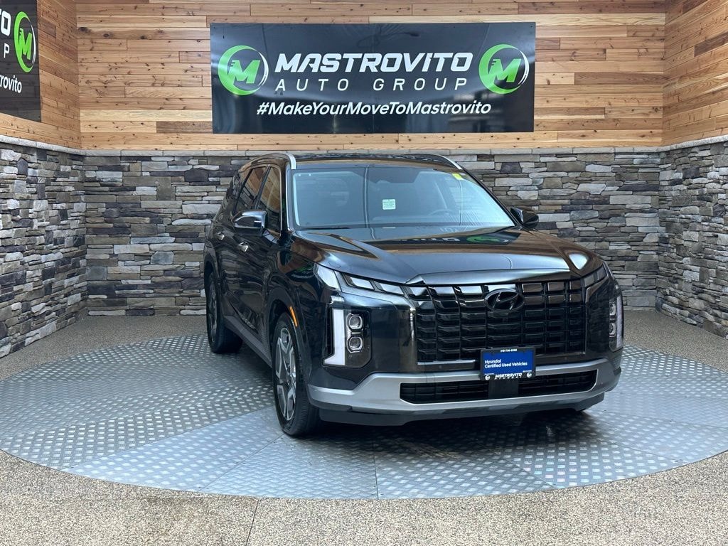 Certified 2023 Hyundai Palisade SEL SUV