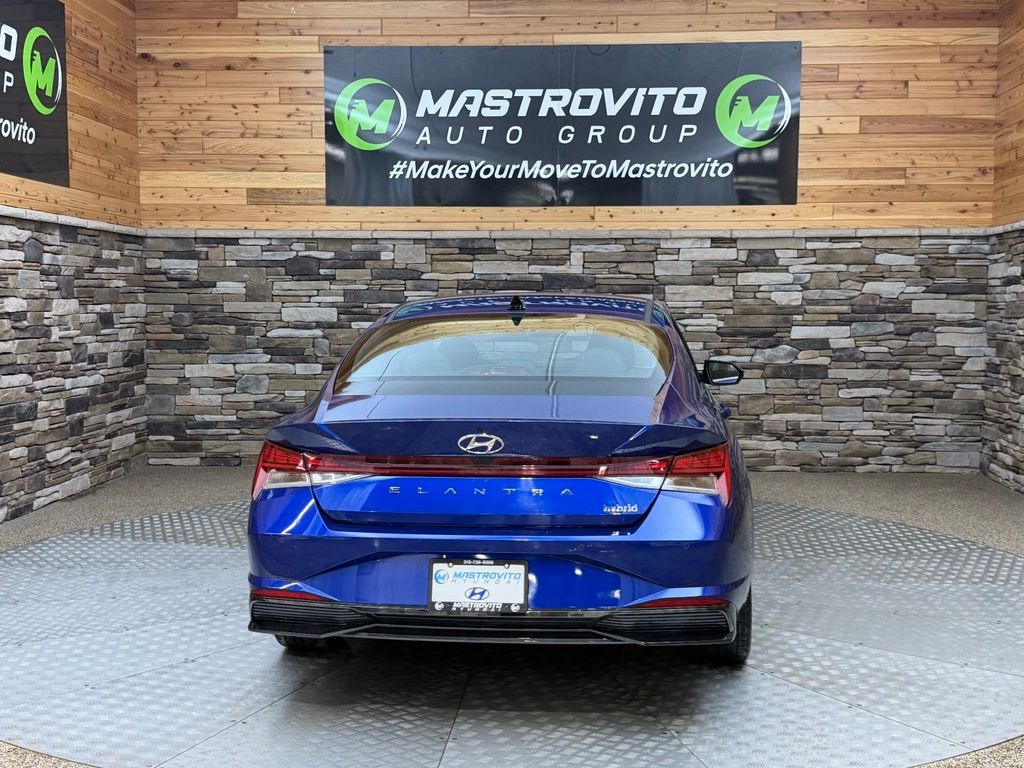 2023 Hyundai Elantra Limited - Photo 26