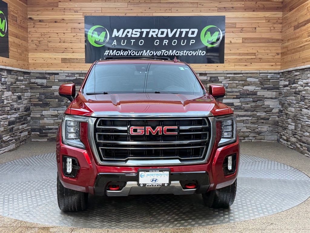 2023 GMC Yukon XL AT4 - Photo 6