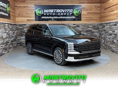2026 Hyundai Palisade Calligraphy AWD SUV