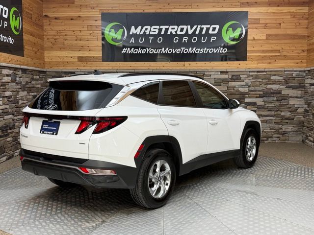 2024 Hyundai Tucson SEL - Photo 9