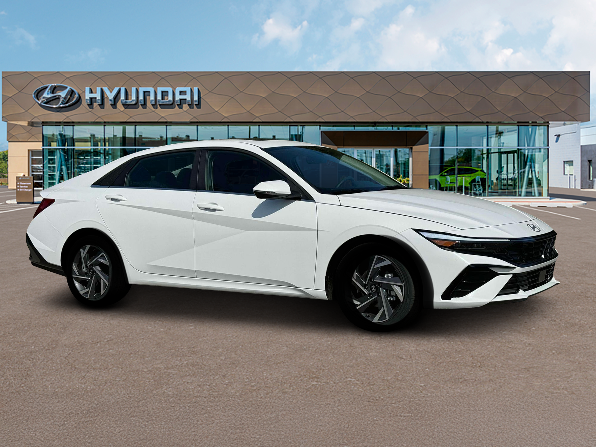 2025 Hyundai Elantra Limited - Photo 10