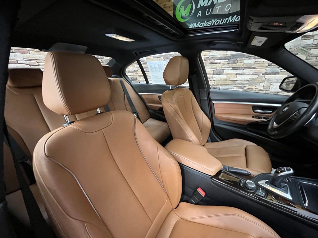 2016 BMW 3 Series 328i - Photo 29