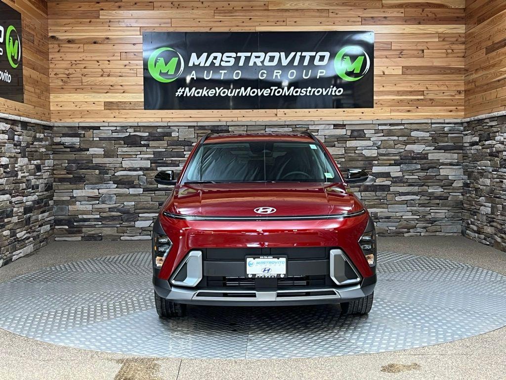 New 2026 Hyundai Kona SEL Premium AWD SUV