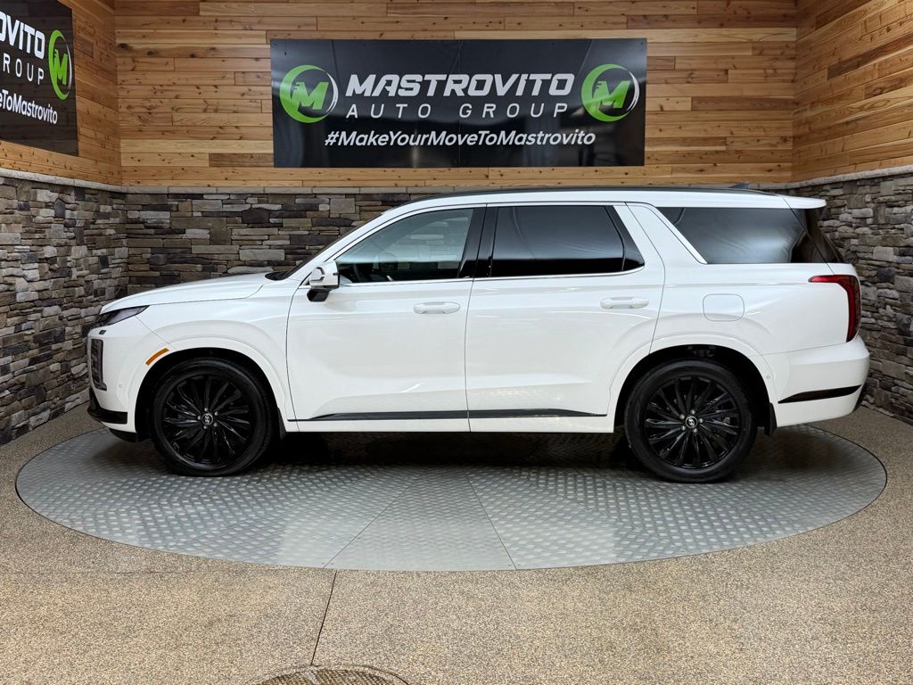 2025 Hyundai Palisade Calligraphy Night Edition - Photo 6