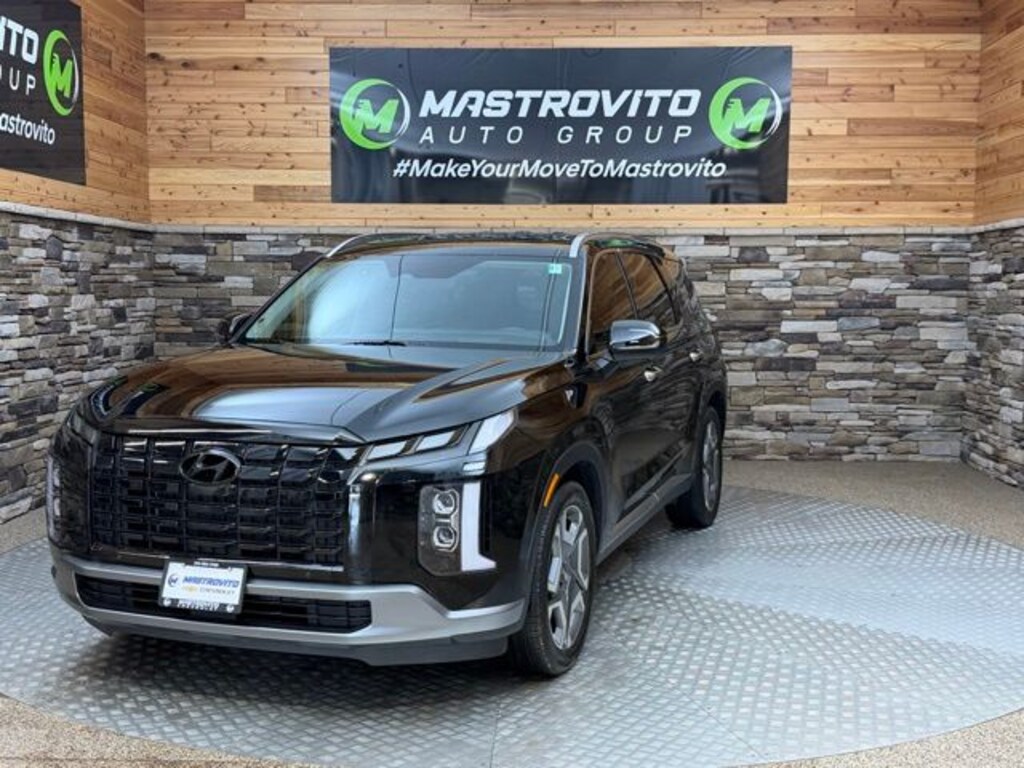 Used 2024 Hyundai Palisade Limited SUV