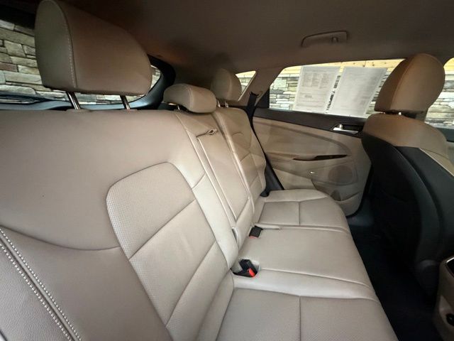 2020 Hyundai Tucson Limited - Photo 35