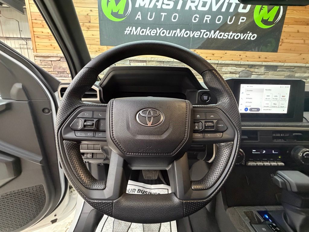 2026 Toyota Tacoma SR - Photo 16