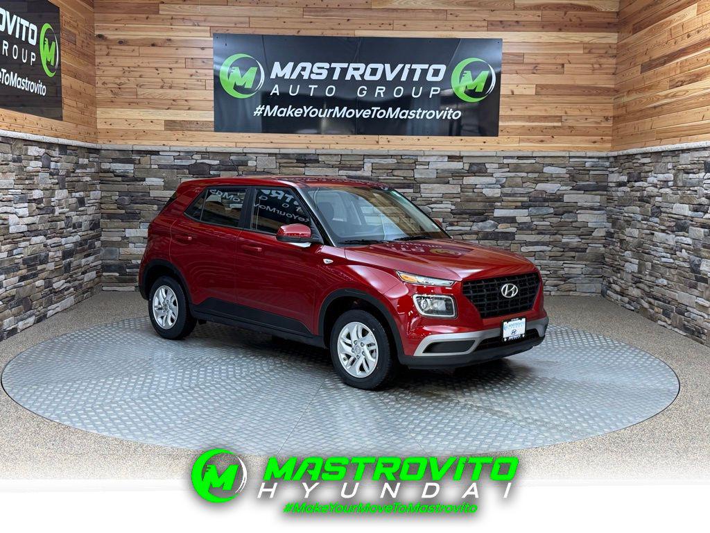 2026 Hyundai Venue SE