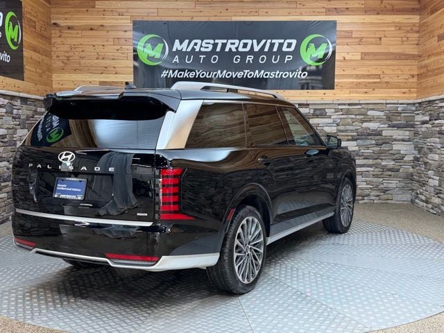 2026 Hyundai Palisade Calligraphy - Photo 11