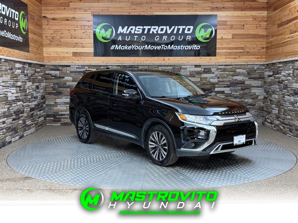 2019 Mitsubishi Outlander SE