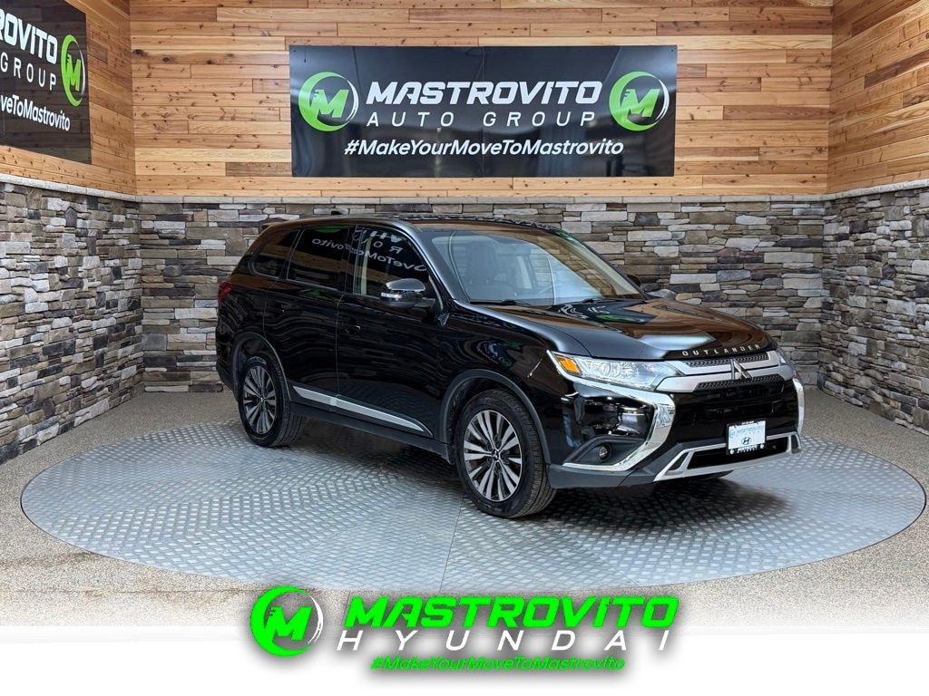 Used 2019 Mitsubishi Outlander  CUV