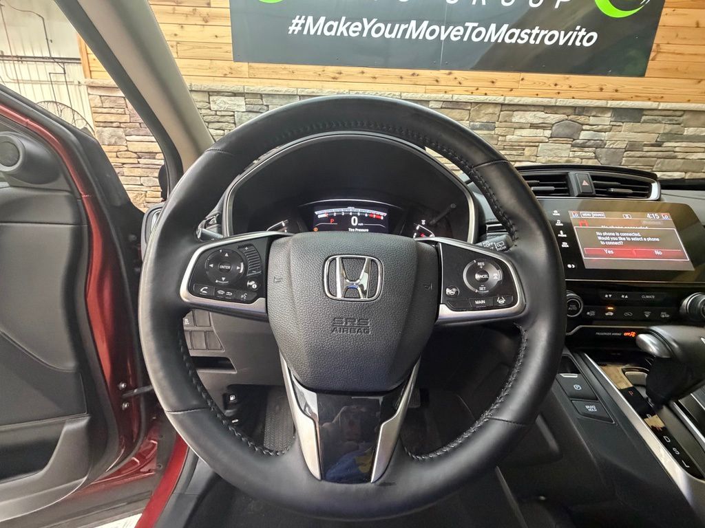2018 Honda CR-V EX-L - Photo 27