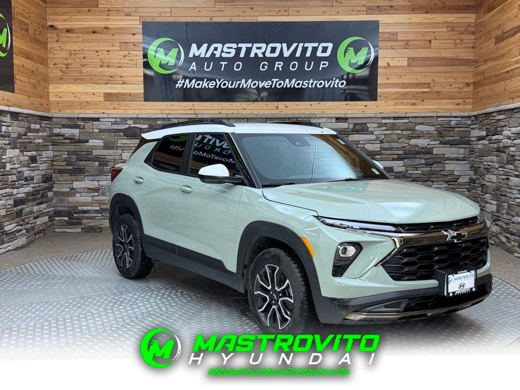 2024 Chevrolet TrailBlazer