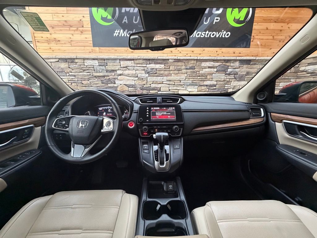 2018 Honda CR-V EX-L - Photo 25