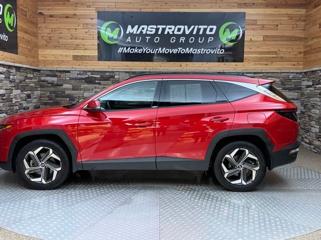 2023 Hyundai Tucson Limited - Photo 8