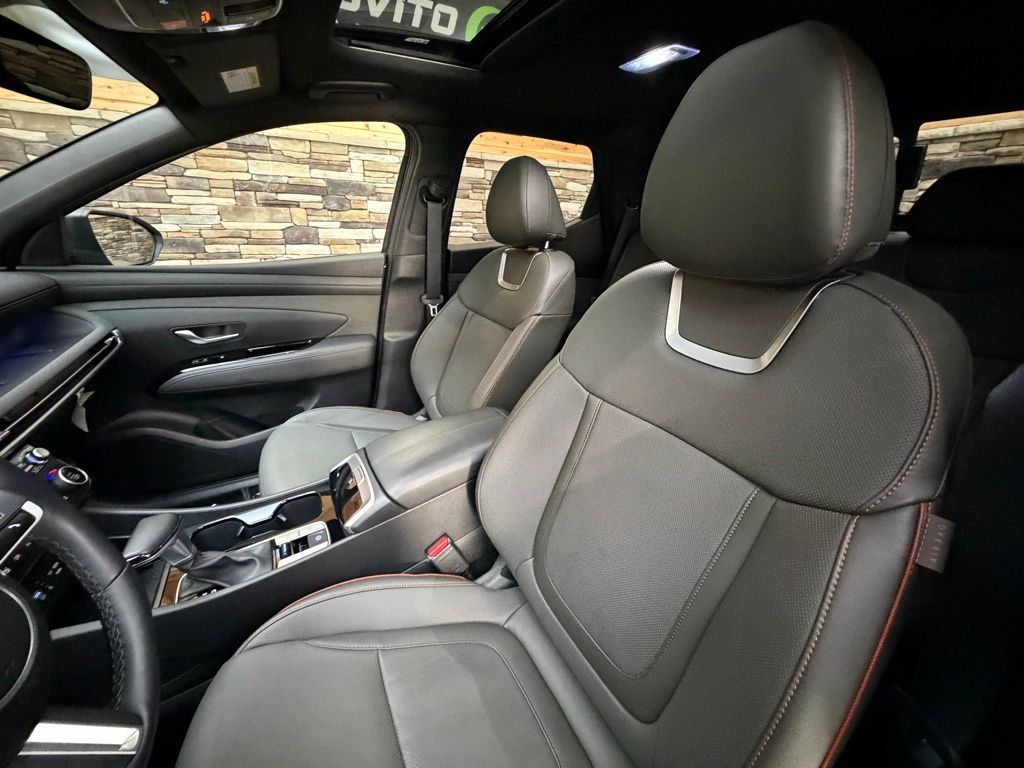 2025 Hyundai Santa Cruz Limited - Photo 12