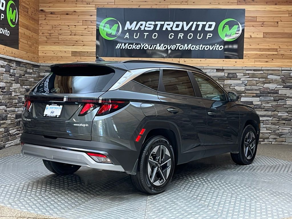 2026 Hyundai Tucson SEL - Photo 20