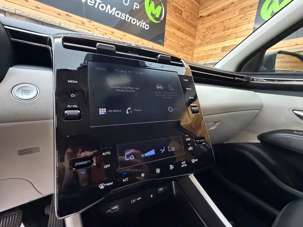 2024 Hyundai Tucson SEL - Photo 21