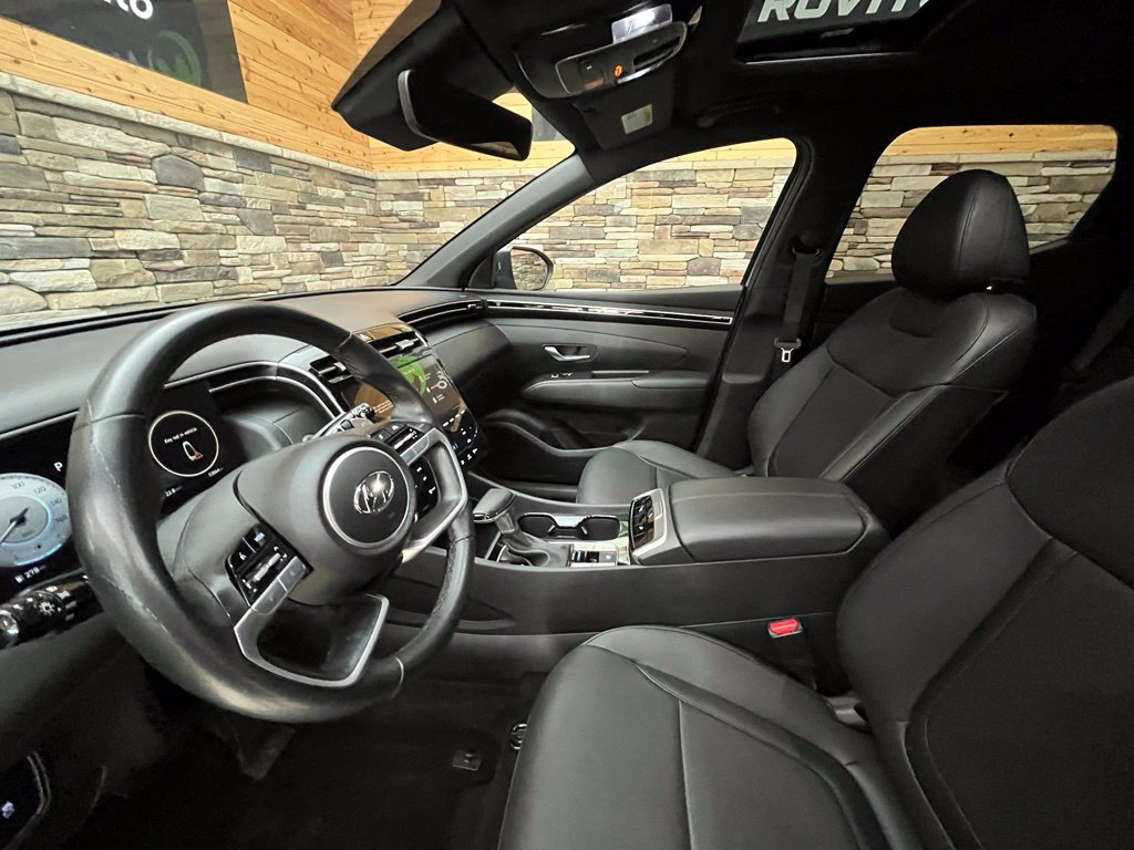 2024 Hyundai Santa Cruz XRT - Photo 29