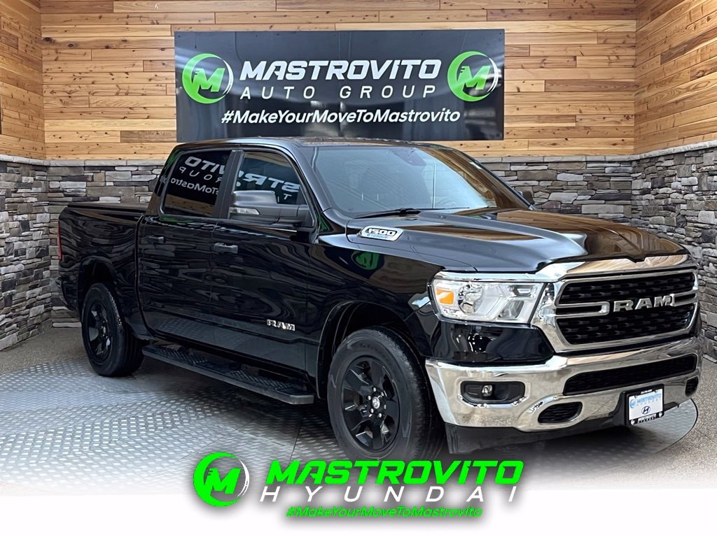 2024 RAM 1500 Pickup Big Horn/Lone Star
