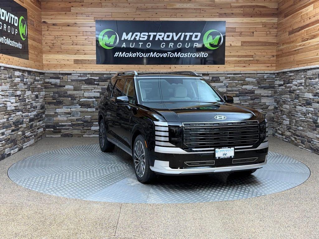 New 2026 Hyundai Palisade Hybrid Calligraphy SUV