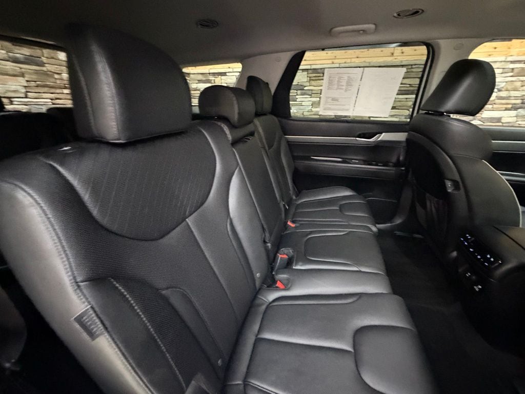 2025 Hyundai Palisade SEL Premium - Photo 36