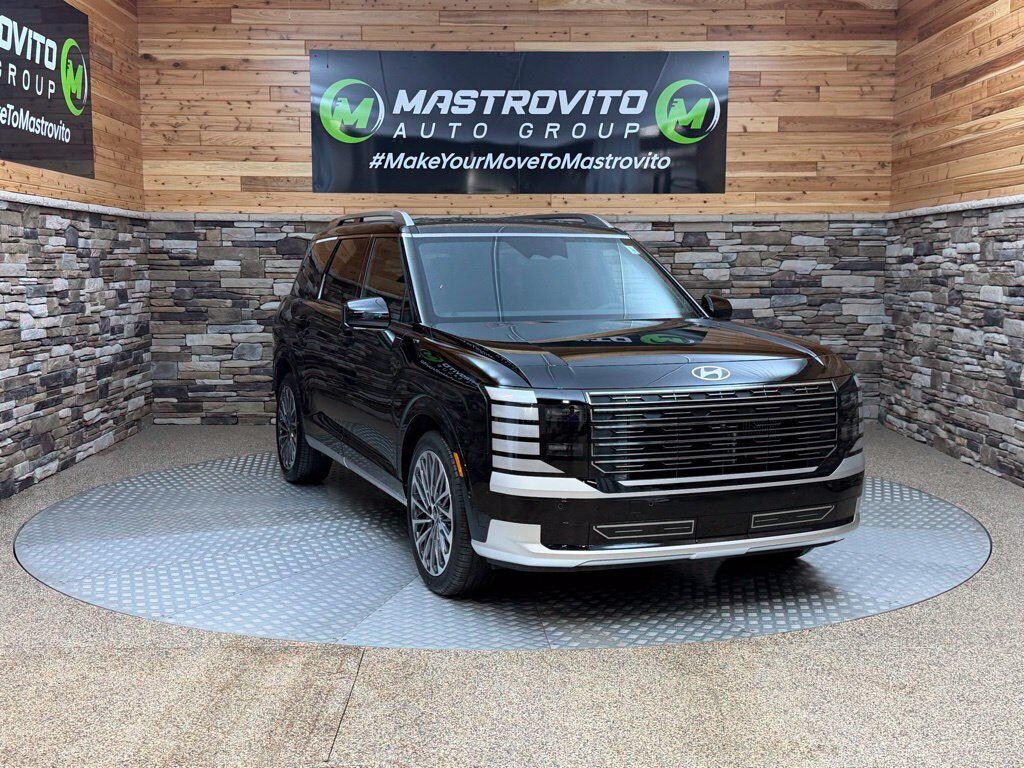 New 2026 Hyundai Palisade Hybrid Calligraphy SUV