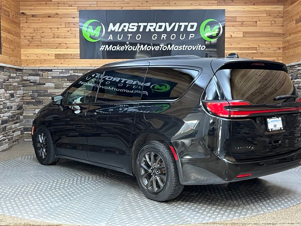 2022 Chrysler Pacifica Touring L - Photo 15