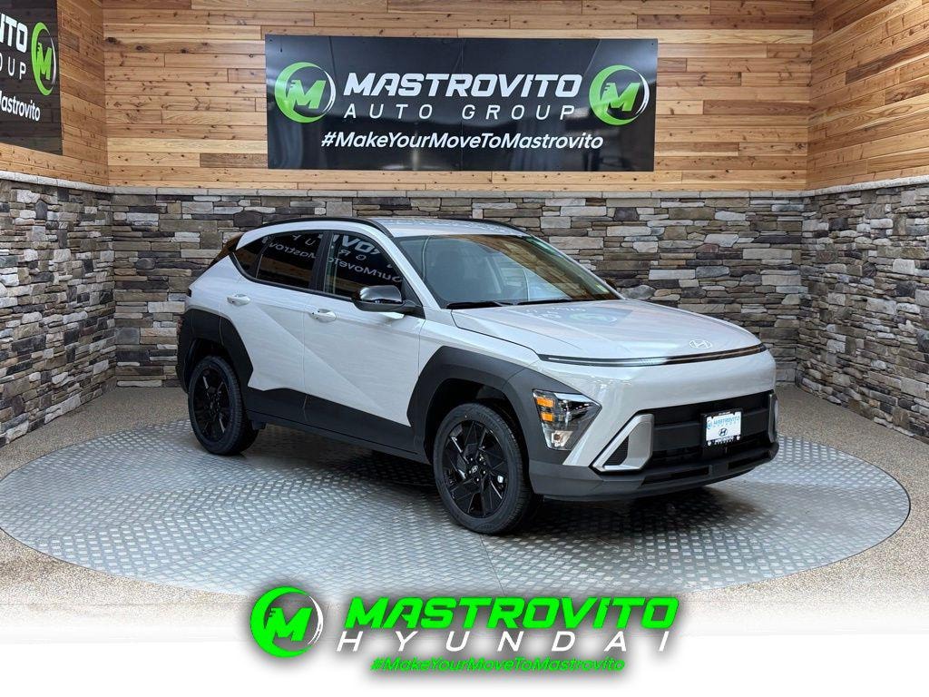 New 2026 Hyundai Kona SEL Sport AWD SUV