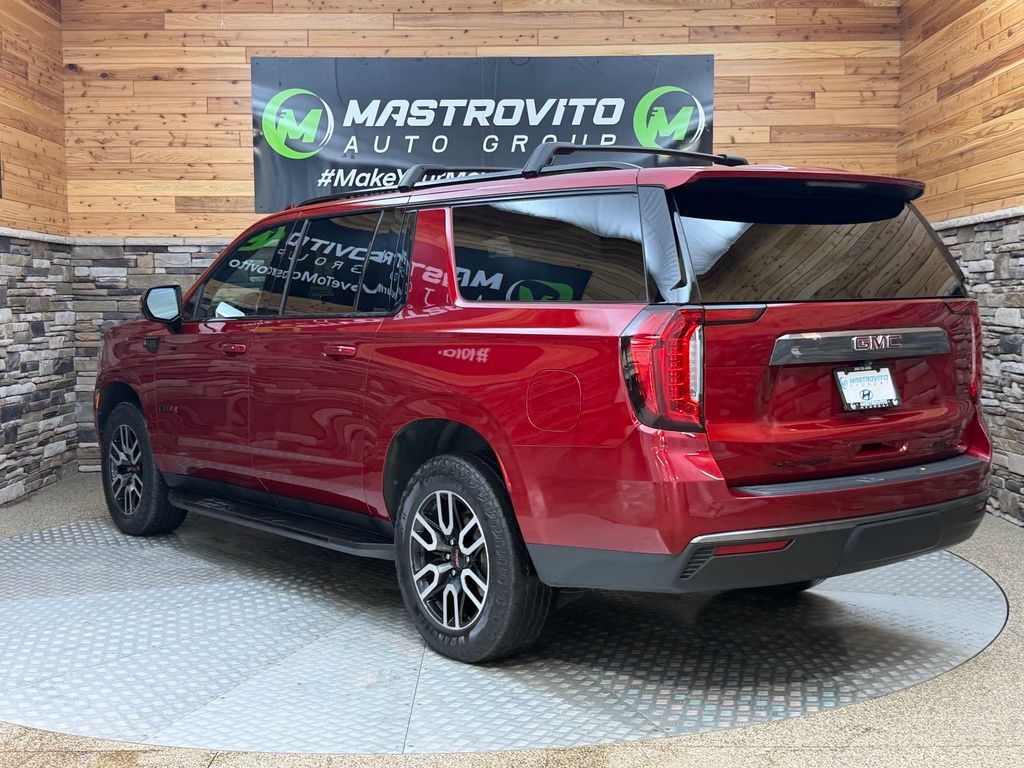 2023 GMC Yukon XL AT4 - Photo 20