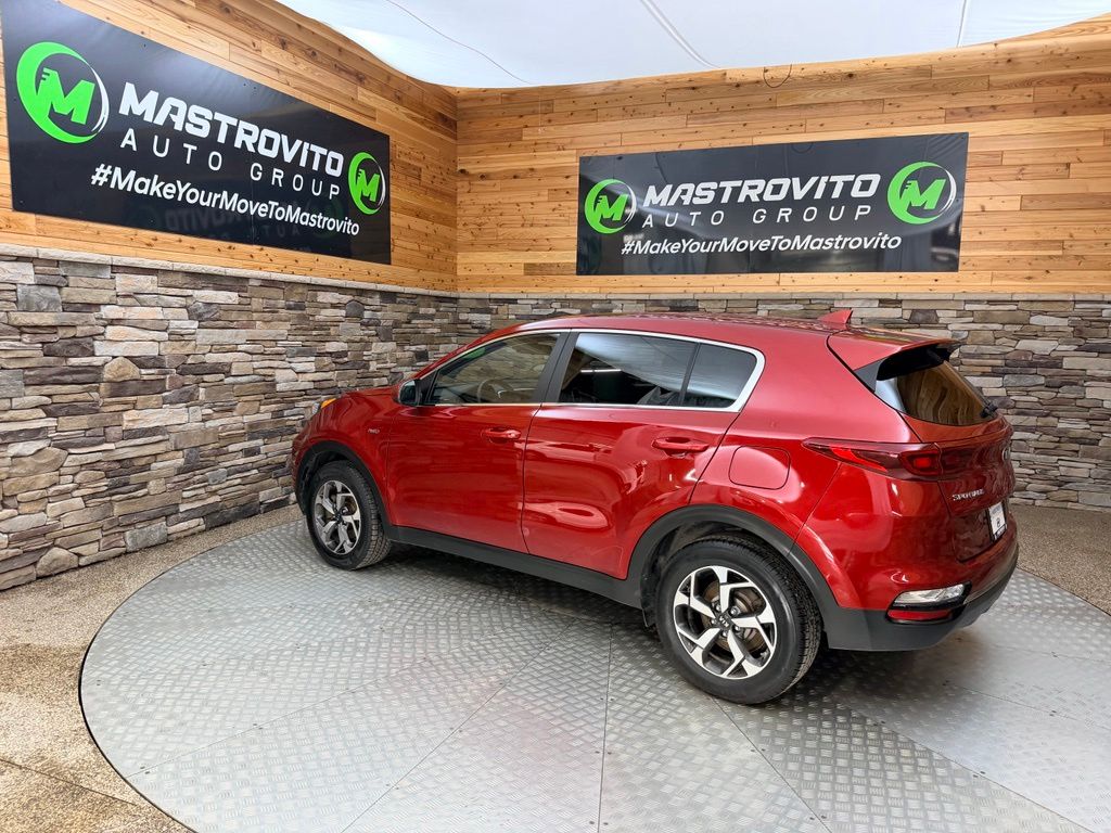 2020 Kia Sportage LX - Photo 4