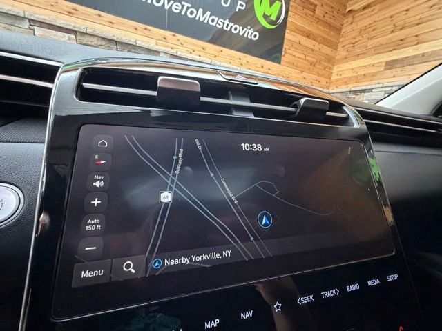 2024 Hyundai Tucson SEL Convenience - Photo 21