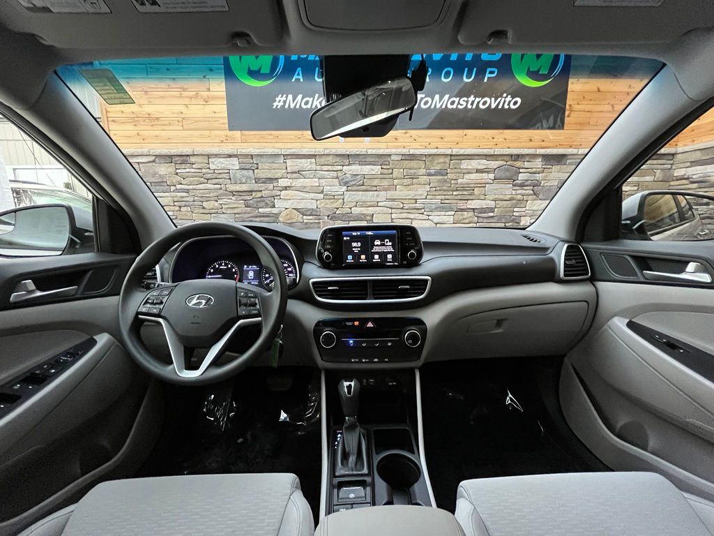 2020 Hyundai Tucson SE - Photo 29