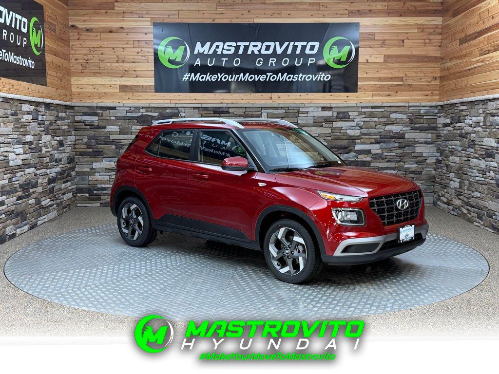 2026 Hyundai Venue SEL's photo