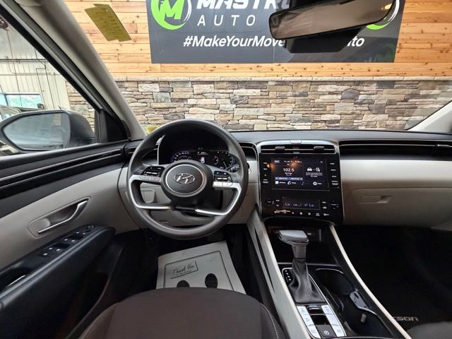 2024 Hyundai Tucson SEL - Photo 19