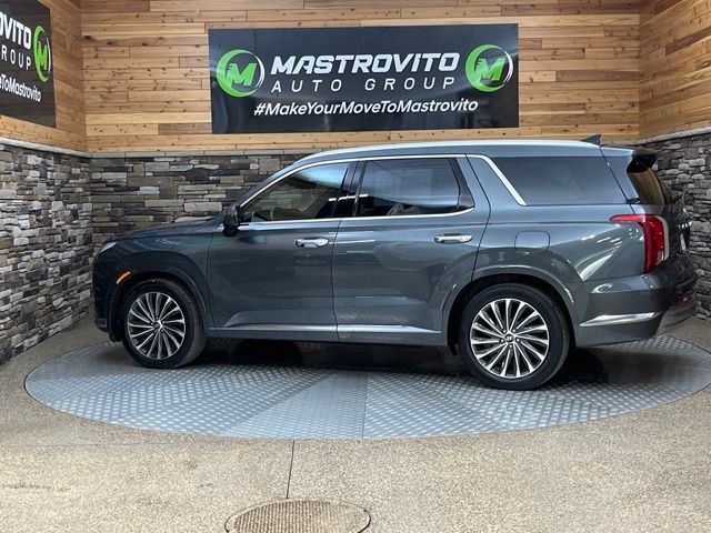 2023 Hyundai Palisade Calligraphy - Photo 8