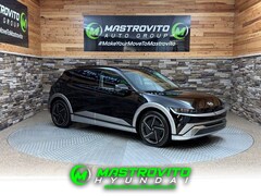 2026 Hyundai IONIQ 5 Limited SUV